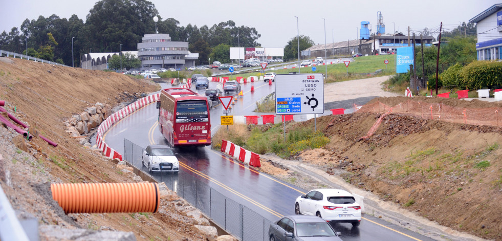 La Xunta suspende la obra de la Vía Ártabra hasta la primavera de 2022