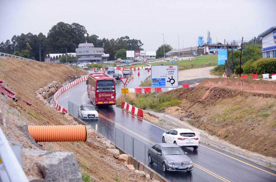 La Xunta suspende la obra de la Vía Ártabra hasta la primavera de 2022