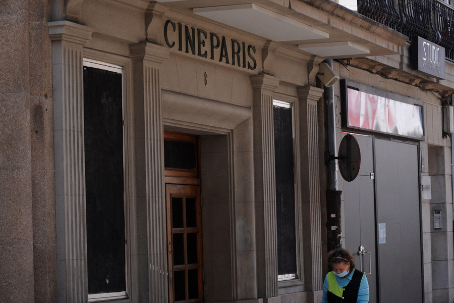 El Cine París será la sede principal de la nueva edición del festival Intersección