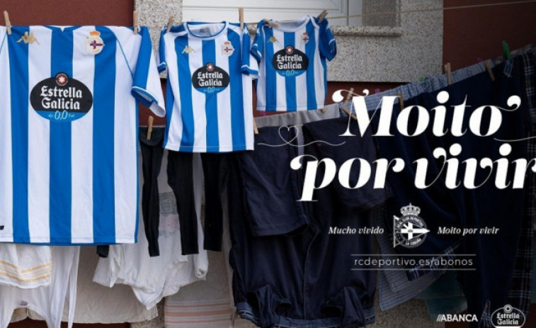 El depor avanza en socios  a la espera de más fichajes