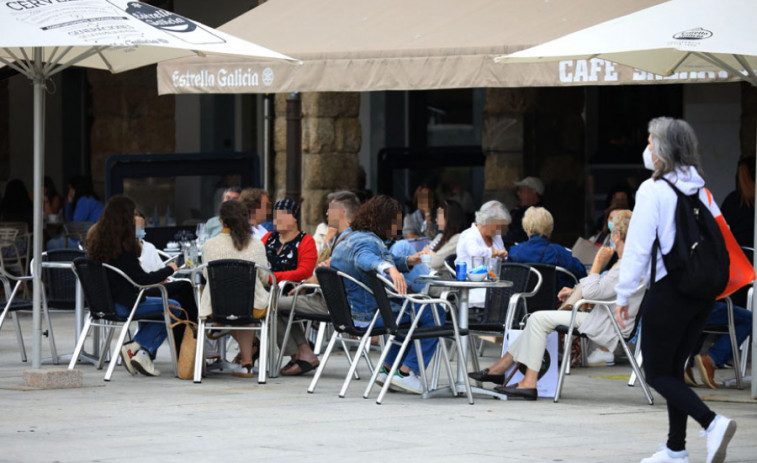 ​A Coruña, Arteixo, Cambre y Culleredo se unen a Oleiros en el nivel alto de restricciones