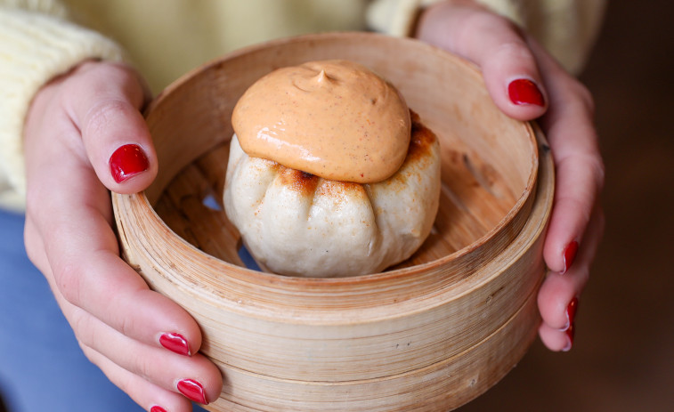 La nueva tendencia gastro que triunfa en A Coruña: el bao