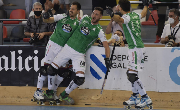 Valongo, Sporting y Benfica, rivales del Liceo en su preparación