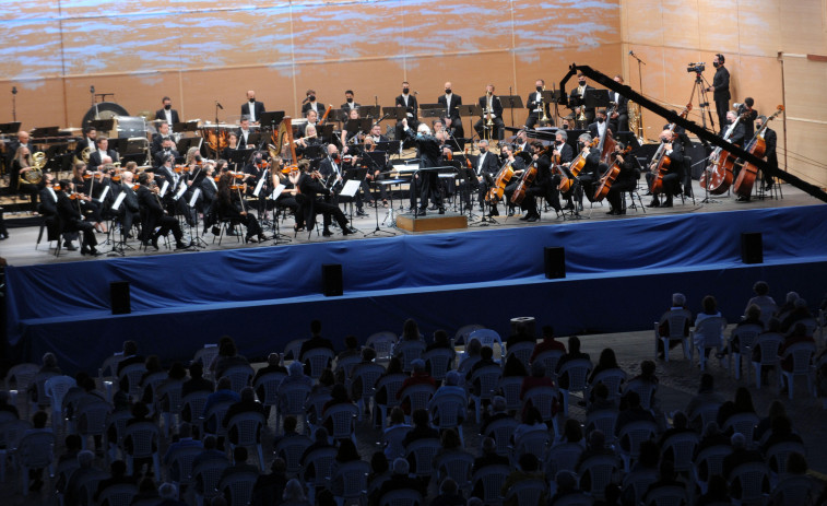 El homenaje de la Sinfónica a Astor Piazzola inaugura un mes de fiesta