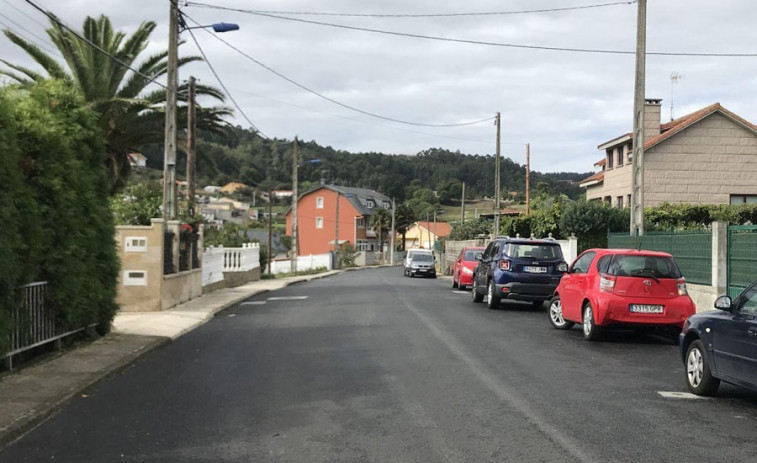 Culleredo invertirá más de un millón de euros para mejorar la red viaria del rural