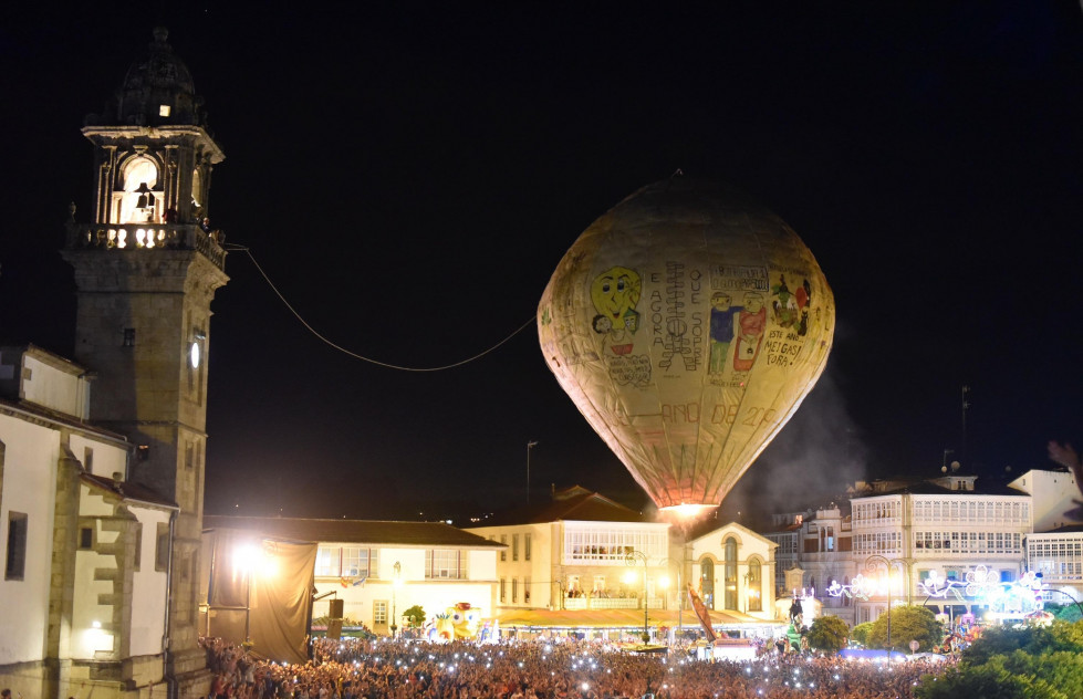 Globo de Betanzos