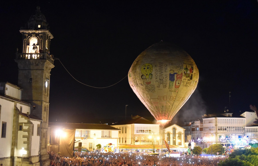 Sada y Betanzos encaran su segundo San Roque sin Sardiñada ni Caneiros