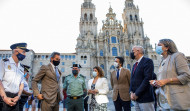 El Camino de Santiago incorpora 1.200 puntos para prevenir violencia machista