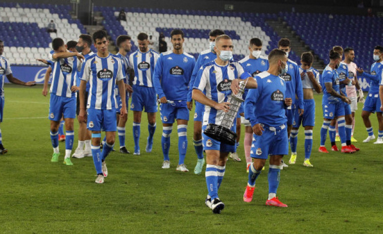 Termómetro para el Depor