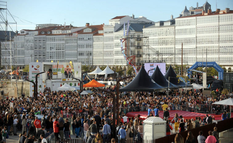 Marea Atlántica alerta sobre la posibilidad  de que los Street Games busquen otra ciudad