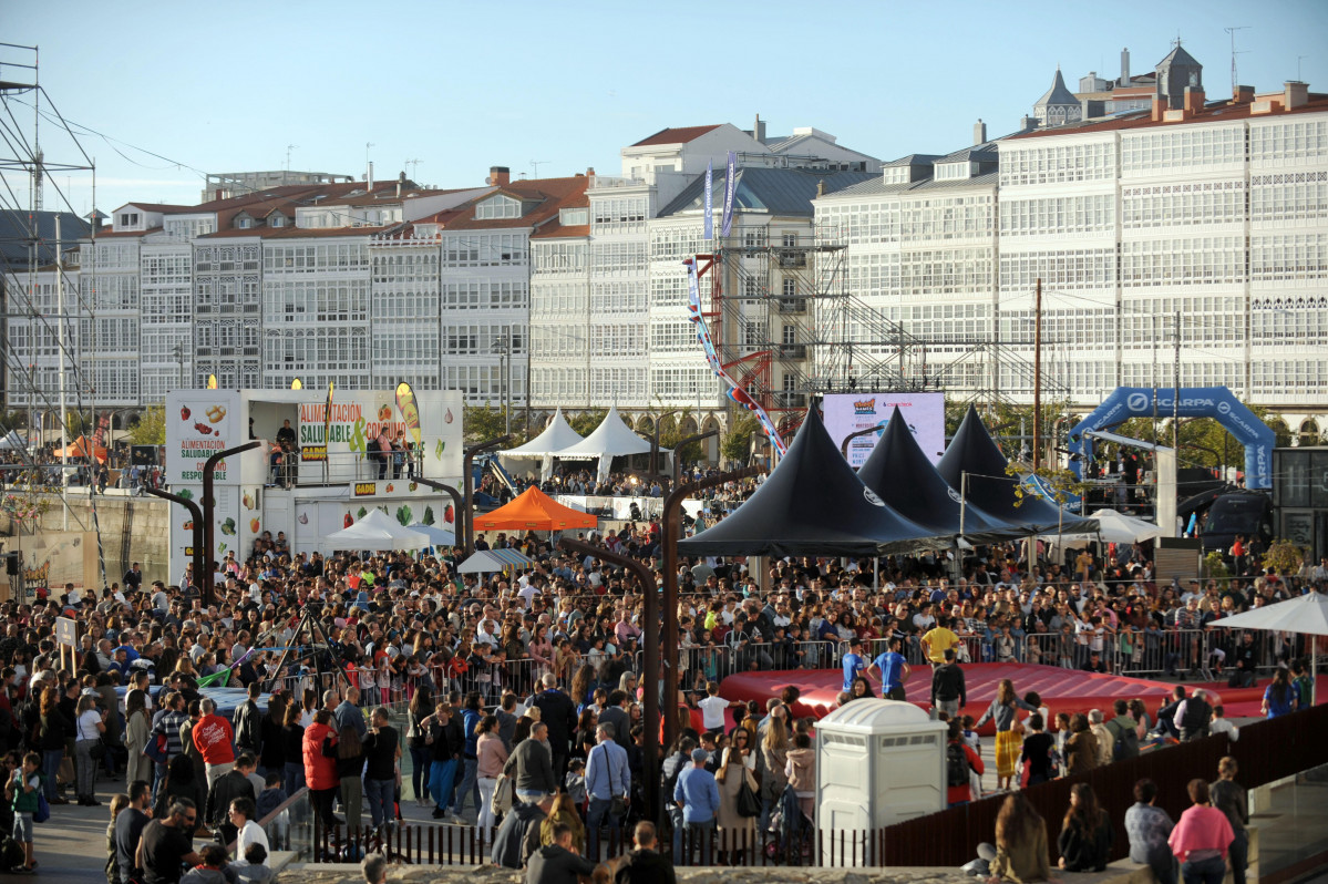 Festival Street Games