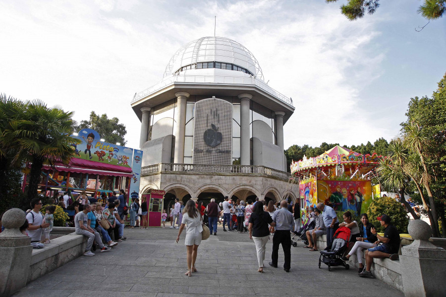 Más de diez agrupaciones participarán en la romería de Santa Margarita, en A Coruña, que comienza este viernes