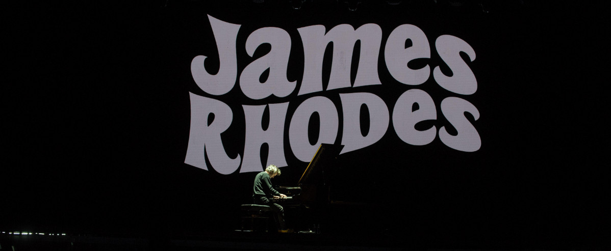 James Rhodes