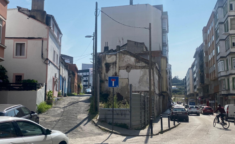 La presión policial logra devolver la tranquilidad a la zona de Peruleiro