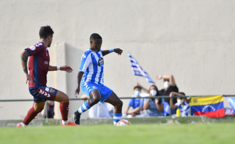 Remontada del Deportivo para acabar