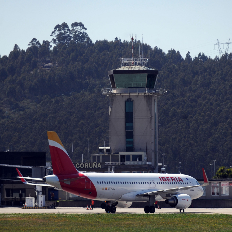 De A Coruña a Marruecos por amor: Alvedro tendrá un vuelo a Fez en San Valentín