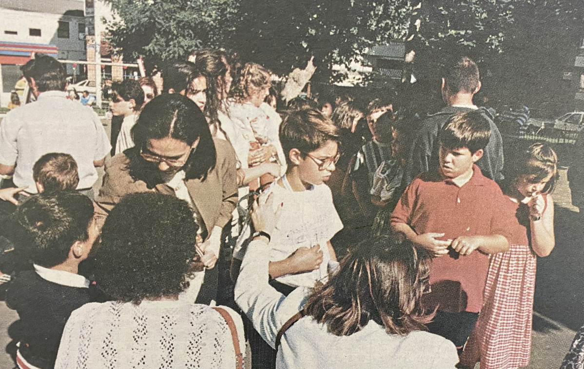 Fiestas de Monte Alto en 1996