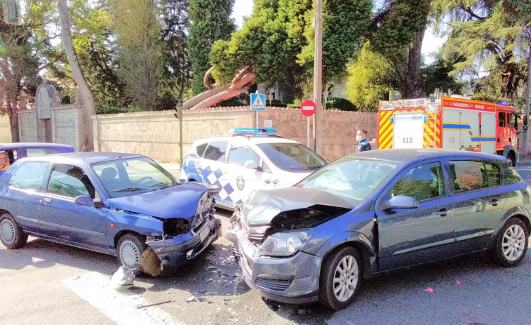 Accidente de tráfico con múltiples heridos en Ramón Núñez