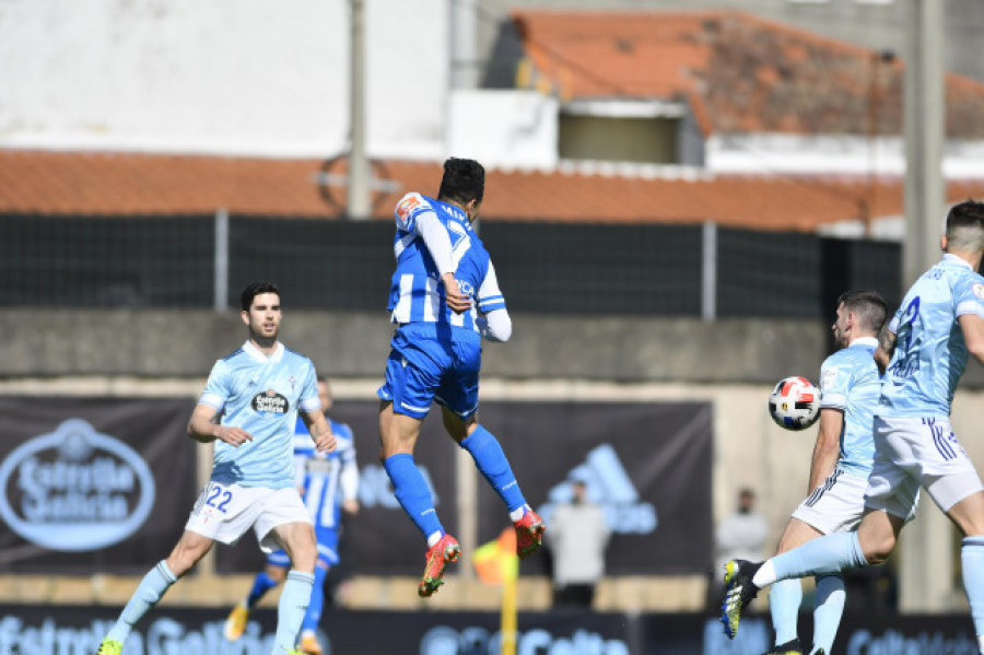 Un rival en plena reconversión para subir el telón en Riazor