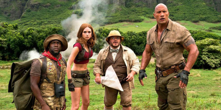 Miño organiza una sesión de autocine con la película “Jumanji”