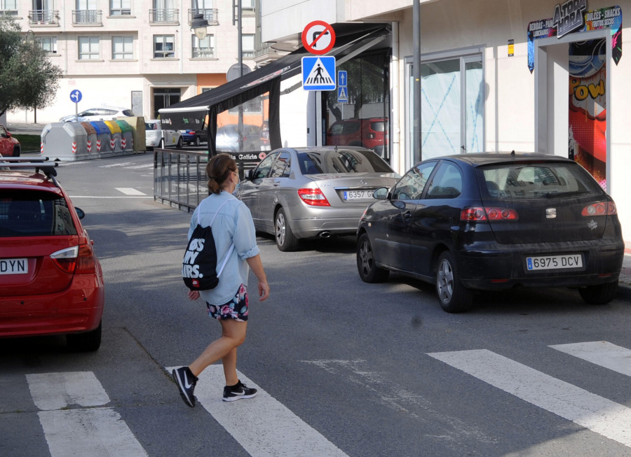 El Ayuntamiento asfaltará 16 calles de Arteixo durante el mes de septiembre