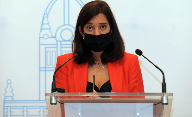 Inés Rey rechaza recurrir la condena por vulnerar la participación de Marea