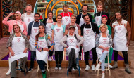 El glamour y la farándula vuelven a las cocinas de MasterChef Celebrity, que esta edición pasará por A Coruña