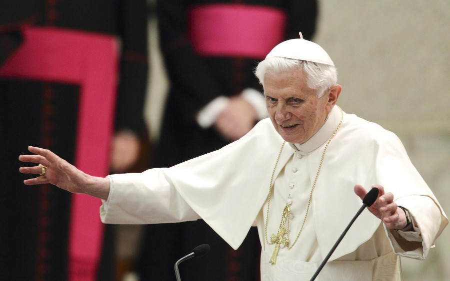 Un informe reprocha a Benedicto XVI su conducta sobre los casos de abusos en la Iglesia alemana