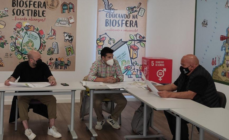 La Reserva de Biosfera presenta un plan turístico sostenible a los fondos Next Generation