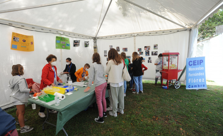 La quinta edición de la Open Science de Cambre durará tres jornadas