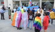 A Coruña da la espalda a la lgtbifobia ante la escalada de delitos de odio