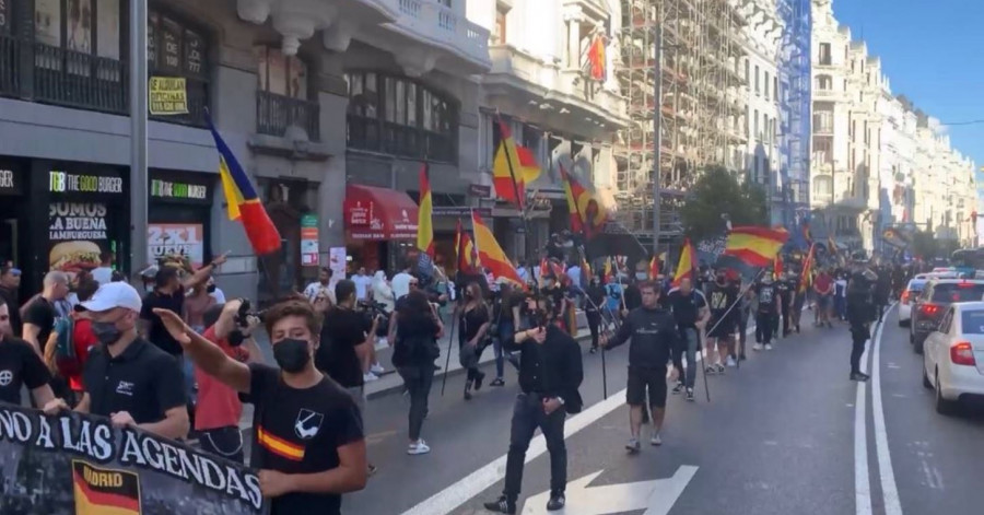 La Fiscalía investigará las consignas homófobas de la manifestación en Chueca