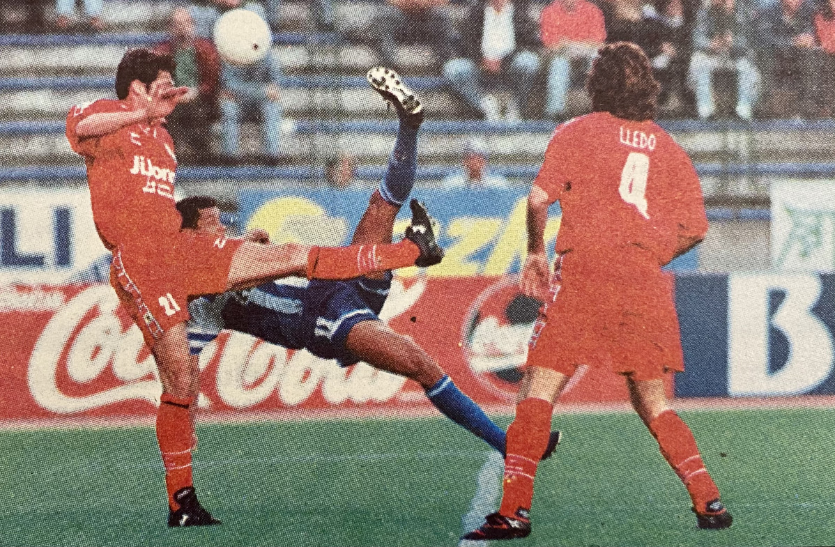 Depor Hu00e9rcules en 1996