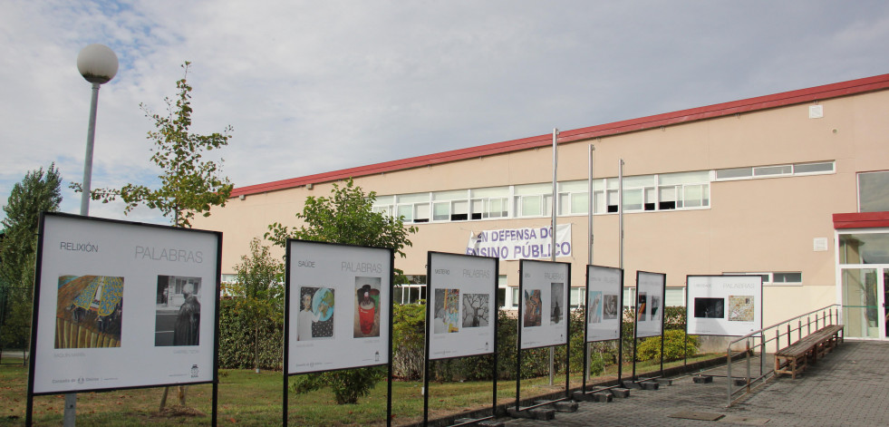 Denuncian la supresión en el IES Miraflores de Oleiros de una materia con el curso ya iniciado y con clases impartidas