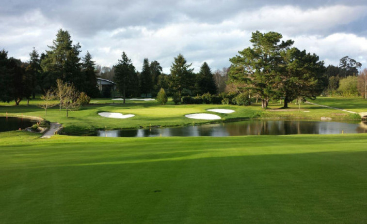 El Santander Golf Tour 2021 hace su sexta parada en A Coruña