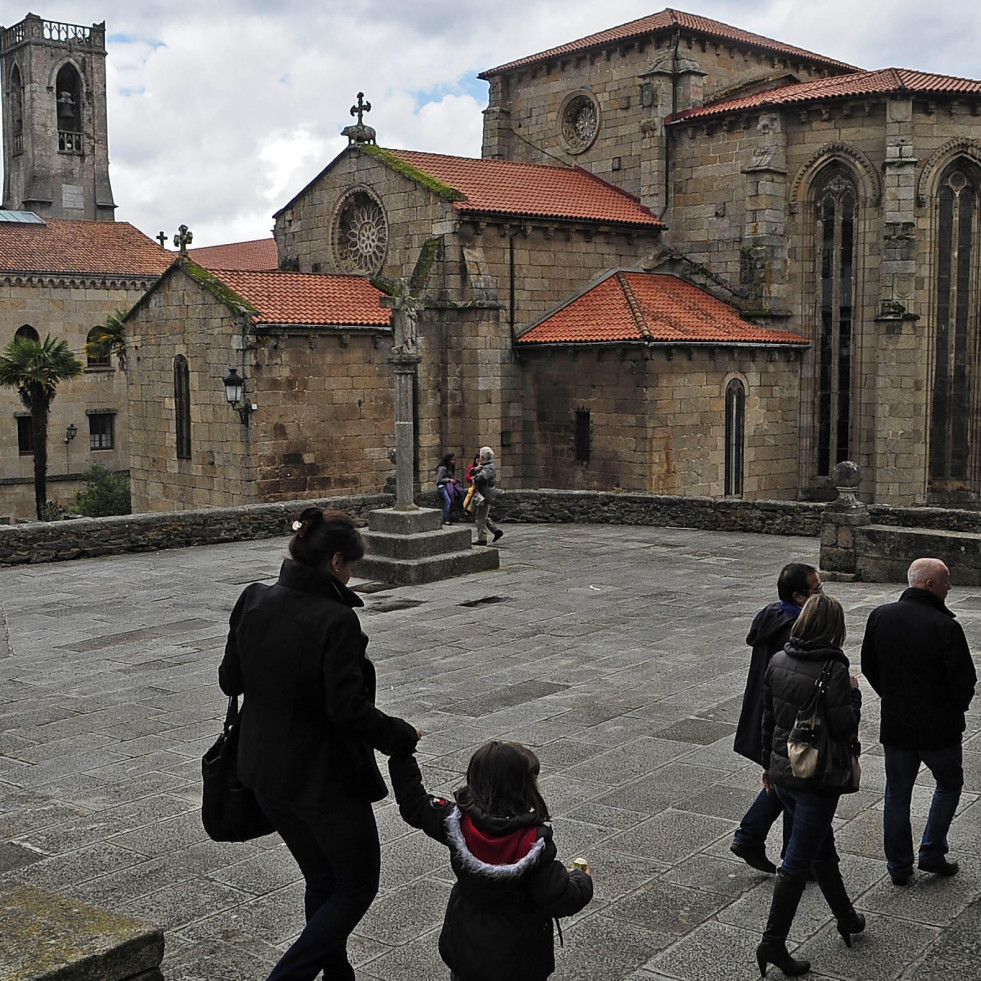 Betanzos se afianza como tercera ‘potencia’ turística de la provincia