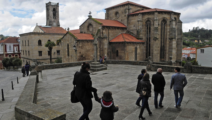 Betanzos se afianza como tercera ‘potencia’ turística de la provincia