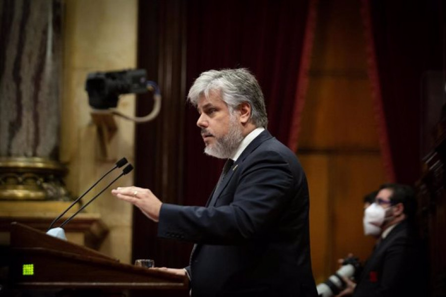 Junts pide rehacer la unidad independentista y no "obviar" la detención de Puigdemont