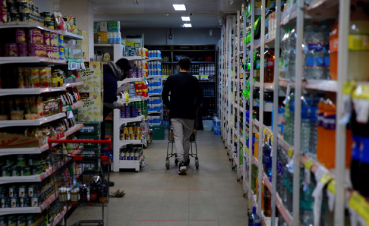 El 60% del tiempo en el supermercado lo pasamos en los pasillos y solo necesitamos 25 segundos para elegir un producto