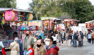 El ferial de San Froilán, como en los viejos tiempos