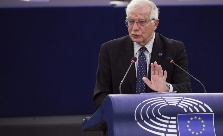 Borrell pide no especular con la fecha de ingreso de Ucrania en la UE