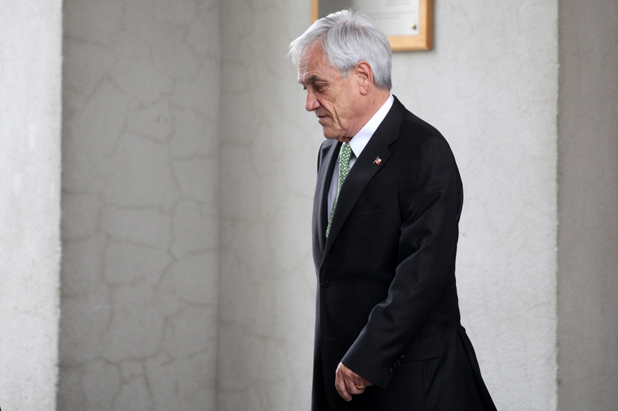 Un juzgado de Chile abre una investigación contra Sebastián Piñera por los Papeles de Pandora