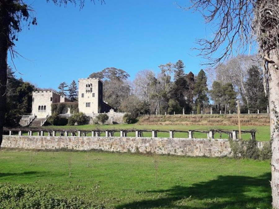 El juzgado suspende la vista sobre los bienes de Meirás para que los peritos de la familia Franco terminen su informe