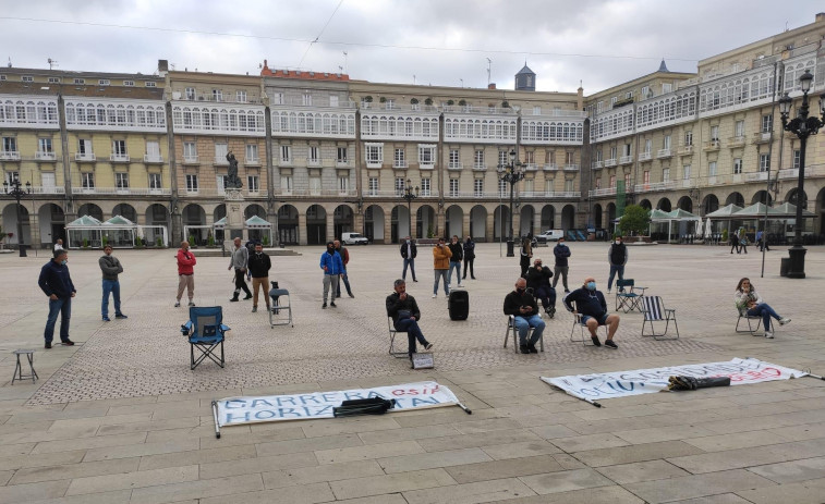 Siete agentes de la Policía Local se ausentan de su puesto de trabajo por “estar indispuestos”