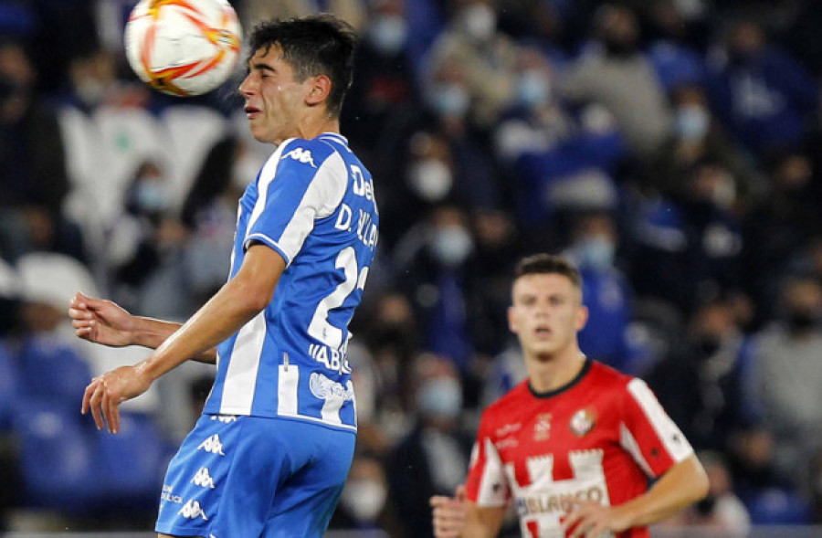 Esta tarde el Depor aspira en Riazor a despegar