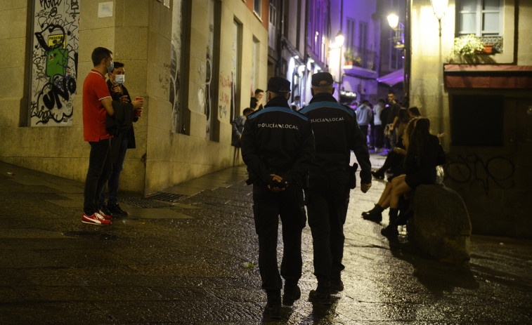 El comité clínico apoya ampliar en Galicia aforo y horario en hostelería y ocio nocturno