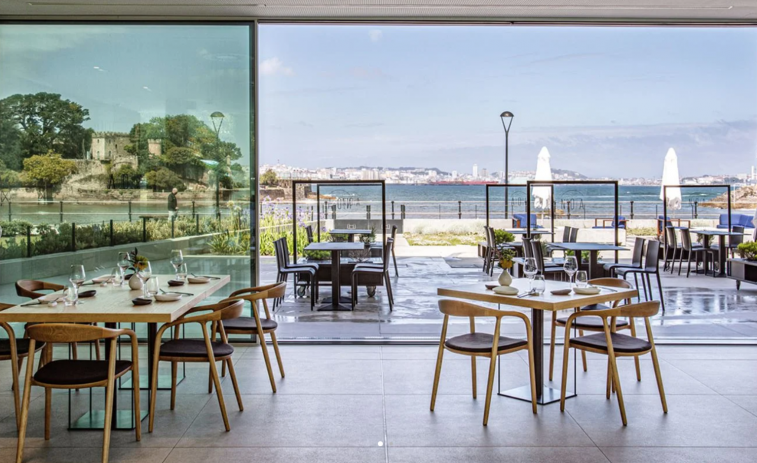 El restaurante Noa Gastro Lounge, de Santa Cruz, mejor restaurante de hotel de lujo del mundo