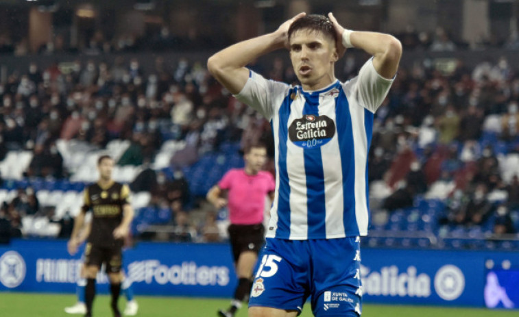 Racing de Santander-Deportivo: Duelo de aspirantes