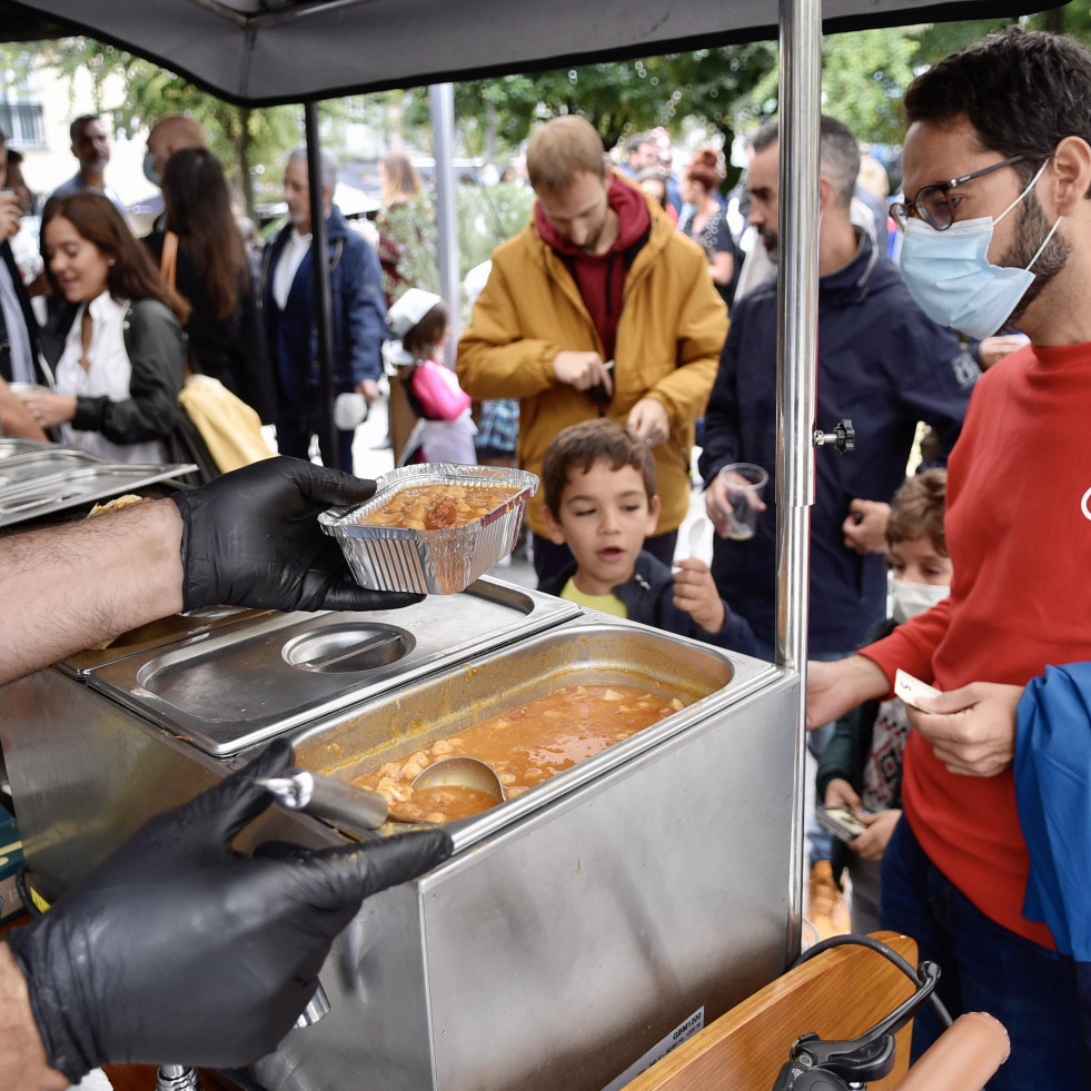 Así será el Calloween de Monte Alto: degustación de callos, vermut y música para todos los públicos