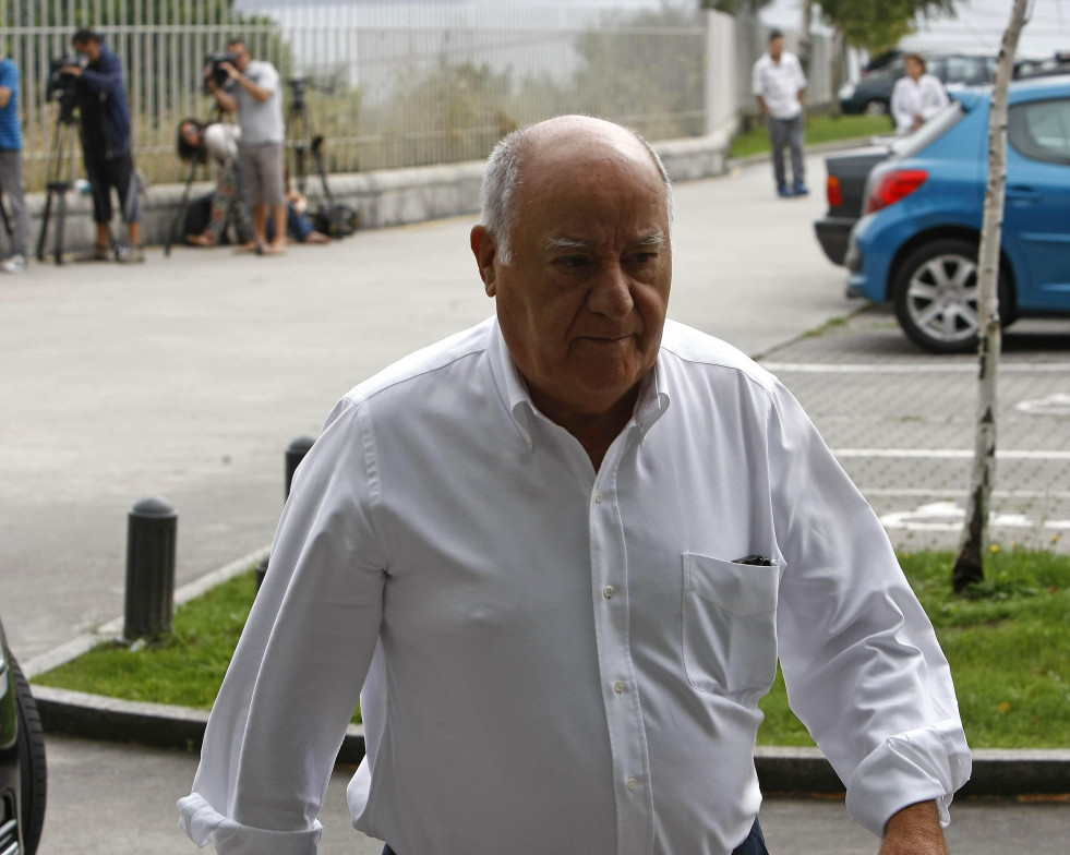 Amancio Ortega